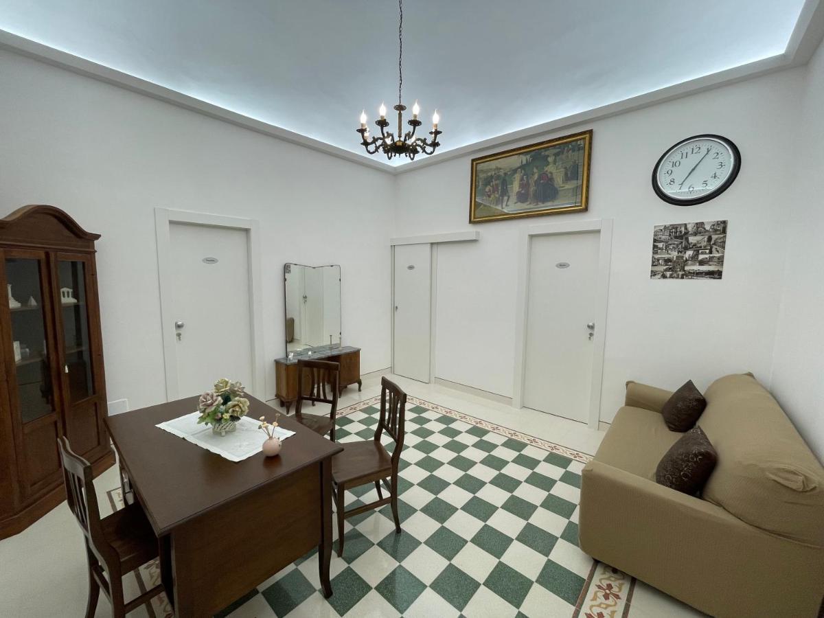 Отель Casa Crispi Ното Экстерьер фото