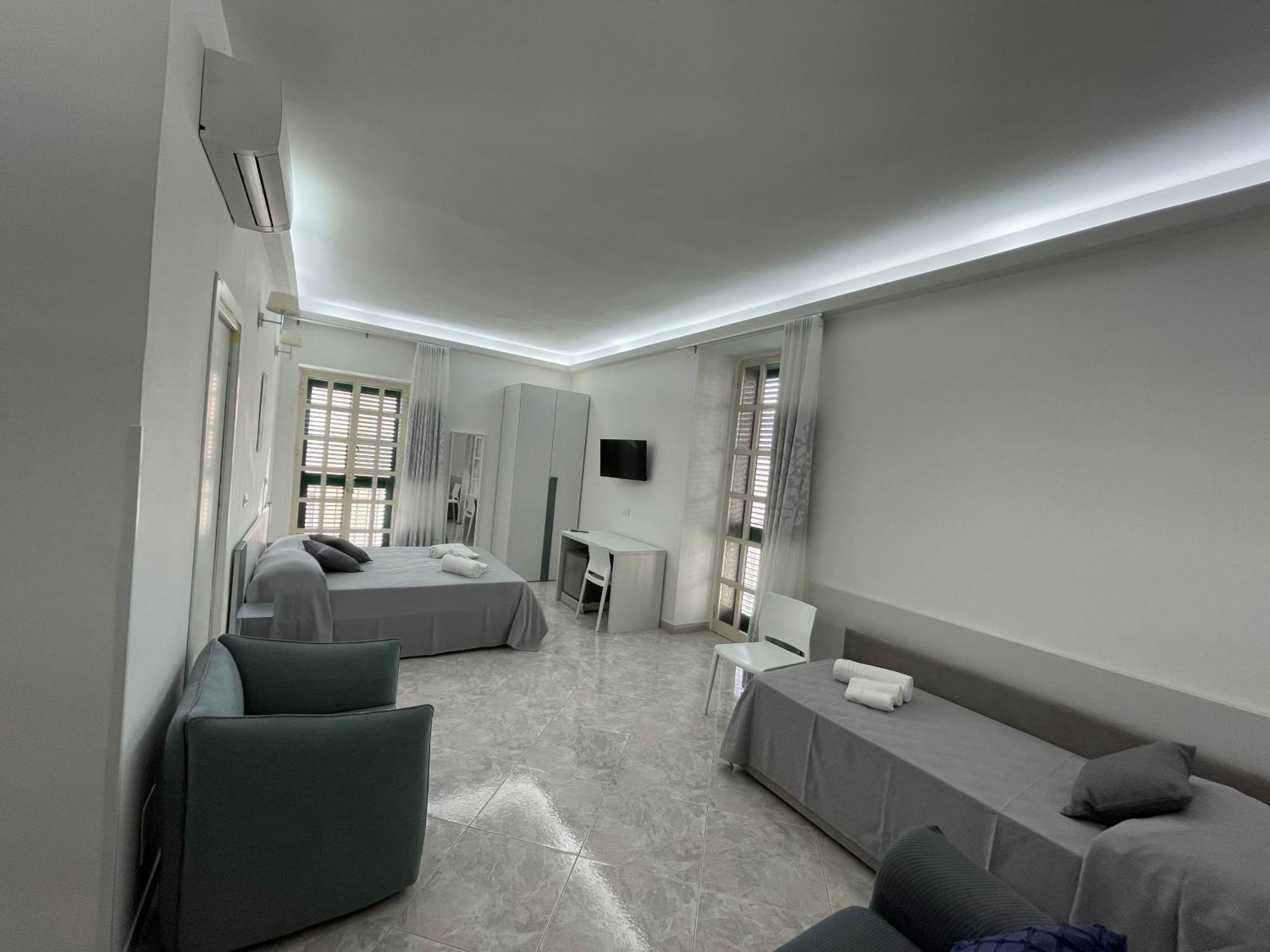 Отель Casa Crispi Ното Экстерьер фото