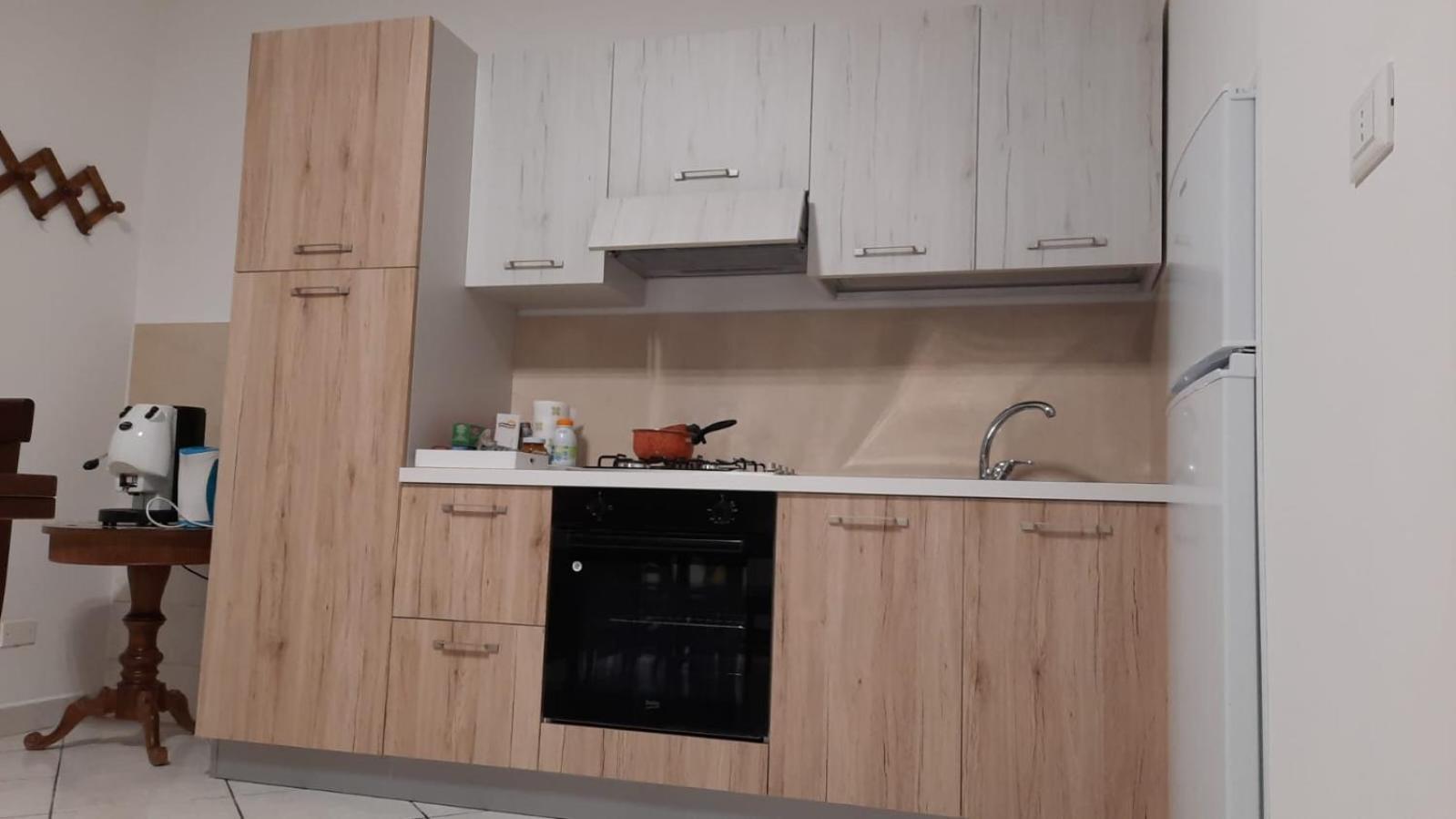 Отель Casa Crispi Ното Экстерьер фото