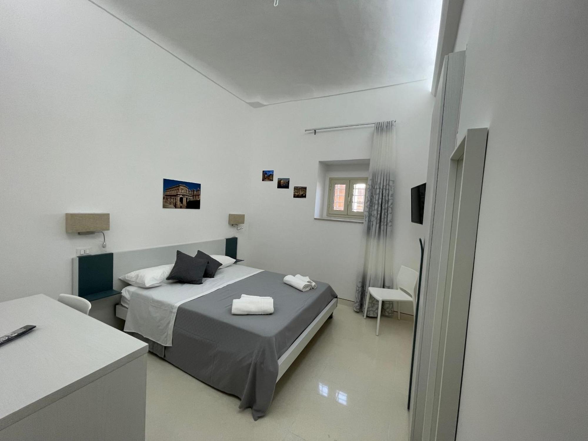 Отель Casa Crispi Ното Экстерьер фото